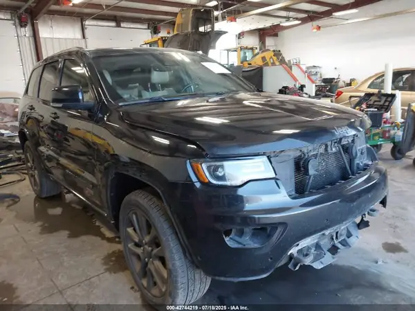 1C4RJFBT6HC664635 2017 JEEP GRAND CHEROKEE - Image 1
