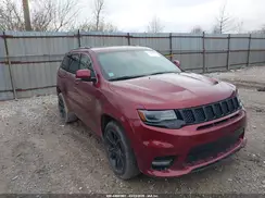 1C4RJFBT6HC812136 2017 JEEP GRAND CHEROKEE