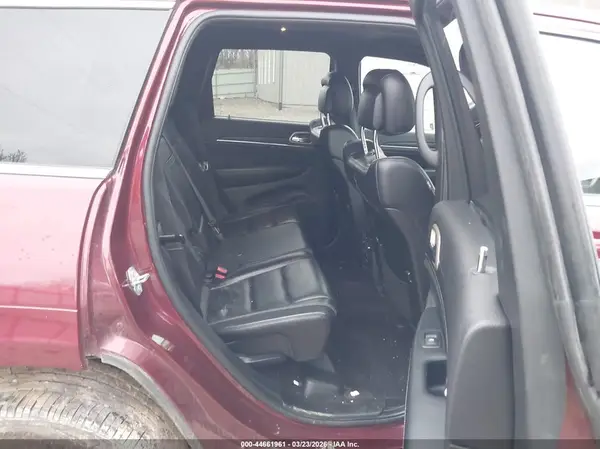 1C4RJFBT6HC812136 2017 JEEP GRAND CHEROKEE - Image 8