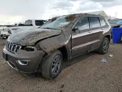 1C4RJFBT6HC818003 2017 JEEP GRAND CHEROKEE