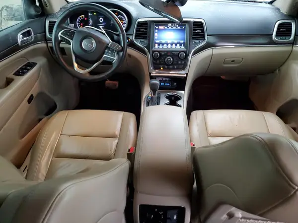1C4RJFBT6HC818003 2017 JEEP GRAND CHEROKEE - Image 8