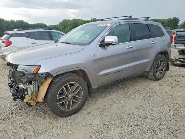 1C4RJFBT6HC823444 2017 JEEP GRAND CHEROKEE - Image 1