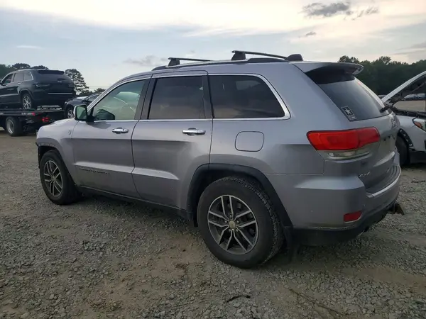 1C4RJFBT6HC823444 2017 JEEP GRAND CHEROKEE - Image 2