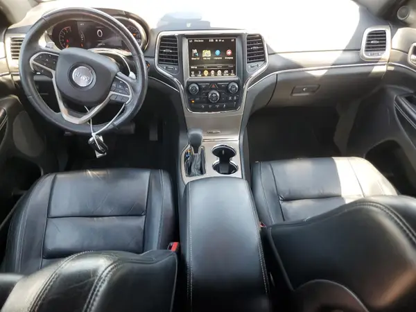 1C4RJFBT6HC890769 2017 JEEP GRAND CHEROKEE - Image 8