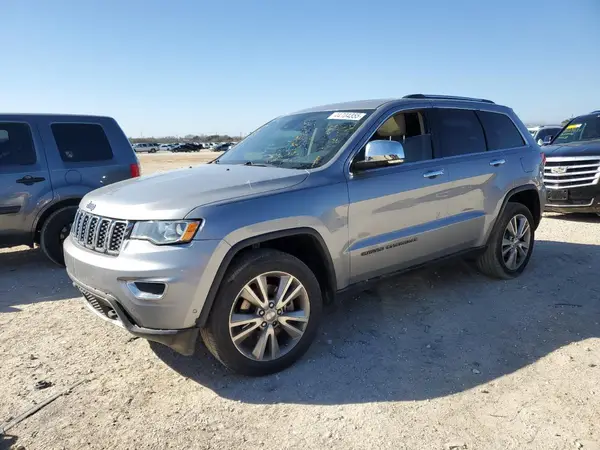 1C4RJFBT6HC921065 2017 JEEP GRAND CHEROKEE - Image 1
