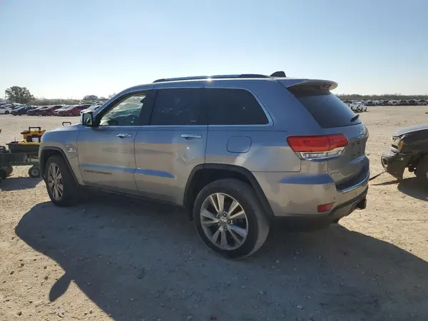 1C4RJFBT6HC921065 2017 JEEP GRAND CHEROKEE - Image 2