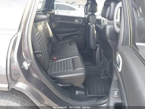 1C4RJFBT6JC152153 2018 JEEP GRAND CHEROKEE - Image 8