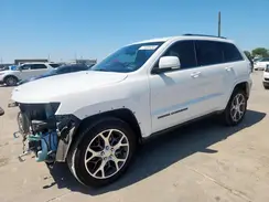 1C4RJFBT6JC184911 2018 JEEP GRAND CHEROKEE