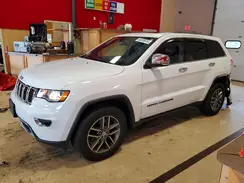 1C4RJFBT6JC211881 2018 JEEP GRAND CHEROKEE