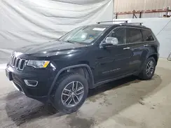 1C4RJFBT6JC314718 2018 JEEP GRAND CHEROKEE