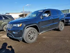 1C4RJFBT6JC465882 2018 JEEP GRAND CHEROKEE