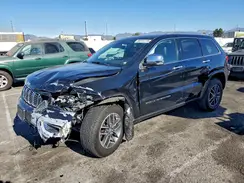1C4RJFBT6JC466014 2018 JEEP GRAND CHEROKEE