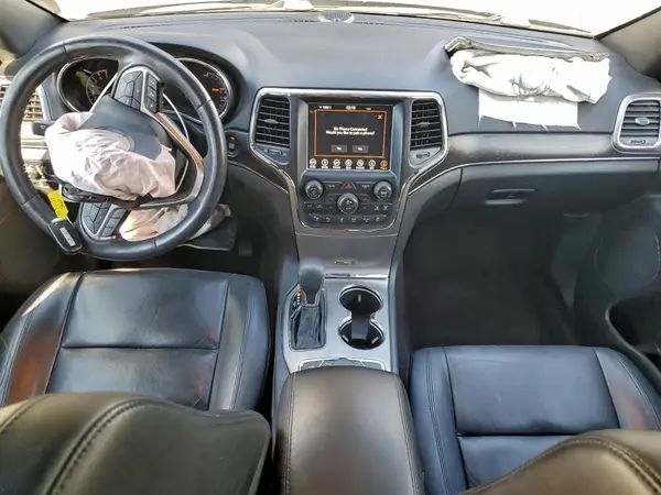 1C4RJFBT6JC466014 2018 JEEP GRAND CHEROKEE - Image 8