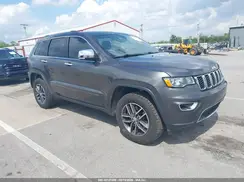 1C4RJFBT6JC484822 2018 JEEP GRAND CHEROKEE