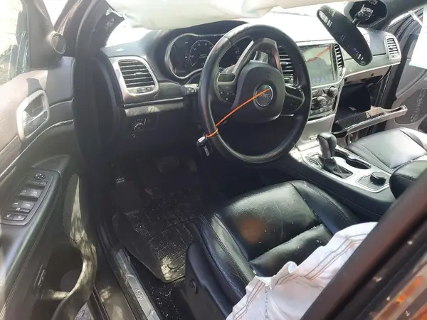 1C4RJFBT6KC706437 2019 JEEP GRAND CHEROKEE - Image 8