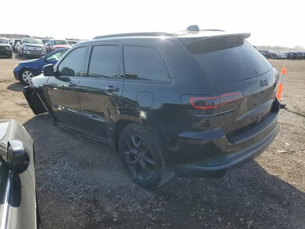 1C4RJFBT6KC714425 2019 JEEP GRAND CHEROKEE - Image 2