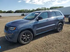 1C4RJFBT6KC716319 2019 JEEP GRAND CHEROKEE