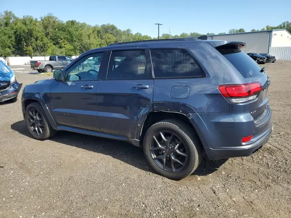 1C4RJFBT6KC716319 2019 JEEP GRAND CHEROKEE - Image 2