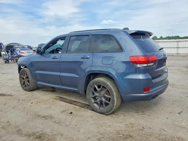 1C4RJFBT6KC773510 2019 JEEP GRAND CHEROKEE - Image 2