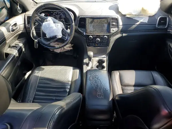 1C4RJFBT6KC773510 2019 JEEP GRAND CHEROKEE - Image 8