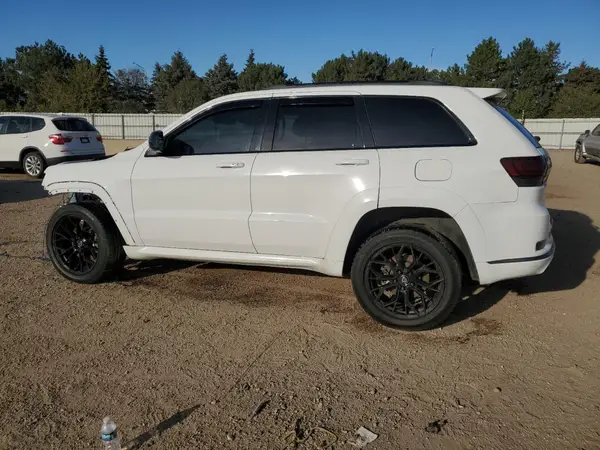 1C4RJFBT6LC112576 2020 JEEP GRAND CHEROKEE - Image 2
