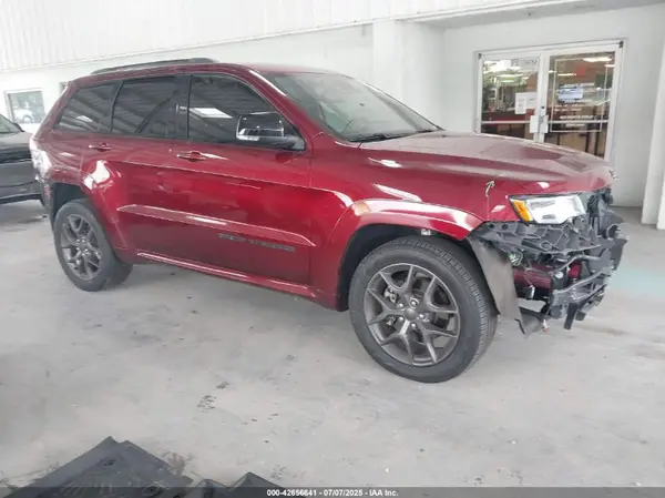 1C4RJFBT6LC185530 2020 JEEP GRAND CHEROKEE - Image 1