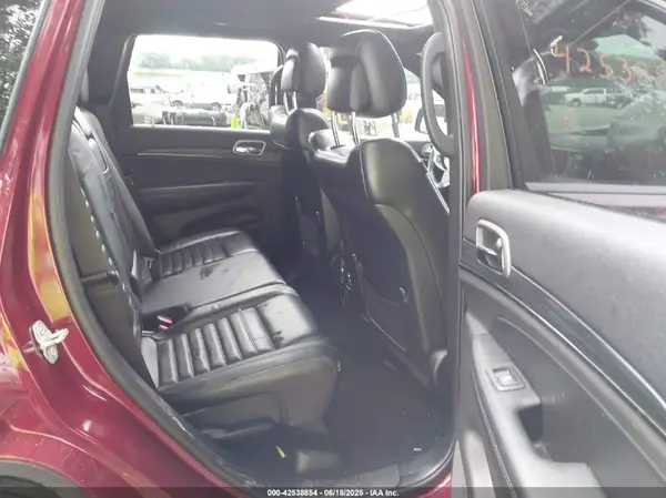 1C4RJFBT6LC200012 2020 JEEP GRAND CHEROKEE - Image 8