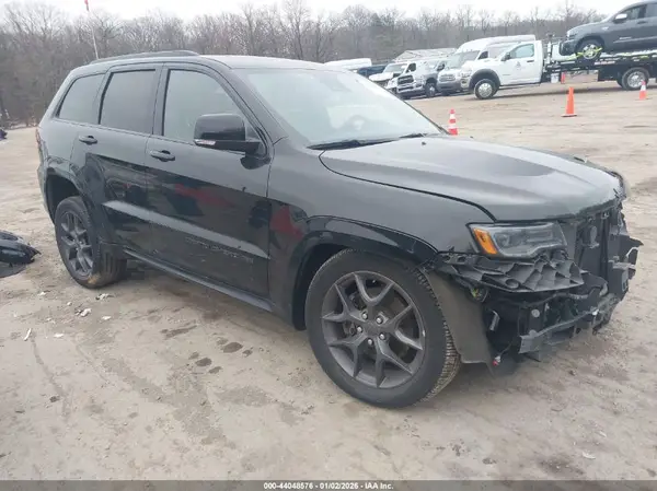 1C4RJFBT6LC208031 2020 JEEP GRAND CHEROKEE - Image 1