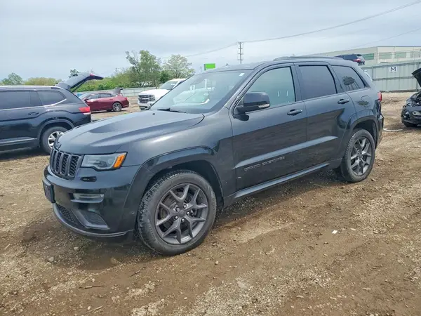 1C4RJFBT6LC249792 2020 JEEP GRAND CHEROKEE - Image 1