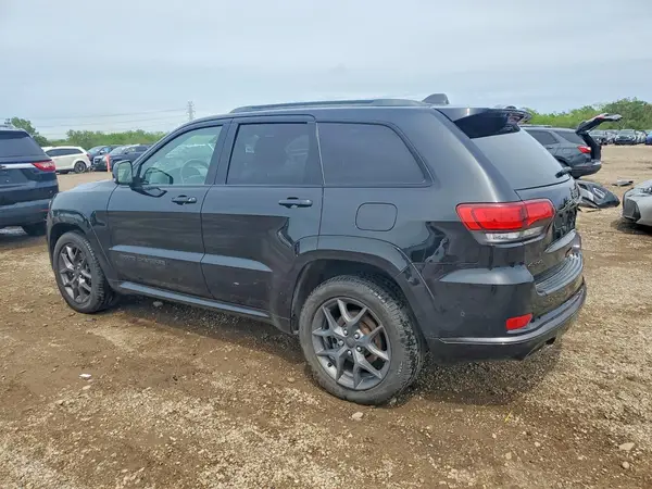 1C4RJFBT6LC249792 2020 JEEP GRAND CHEROKEE - Image 2
