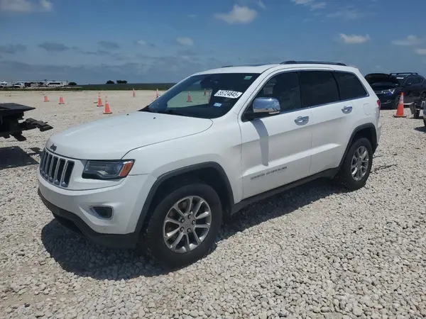 1C4RJFBT7GC312954 2016 JEEP GRAND CHEROKEE - Image 1