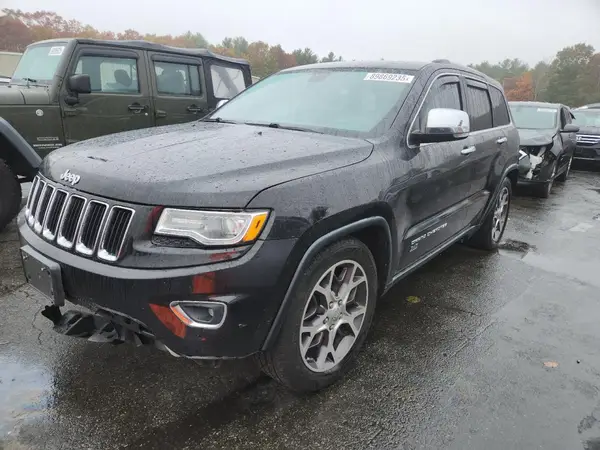1C4RJFBT7GC327356 2016 JEEP GRAND CHEROKEE - Image 1