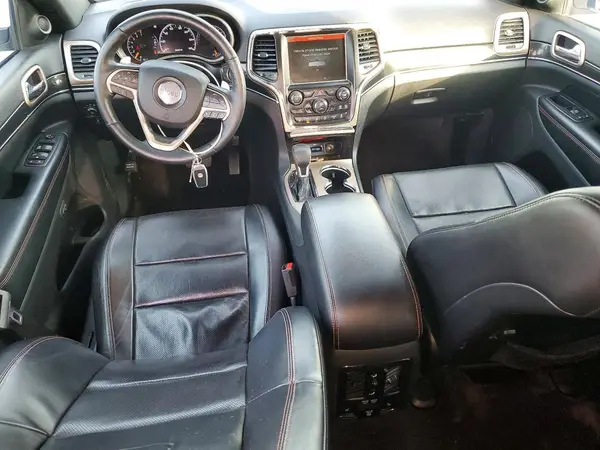 1C4RJFBT7HC678365 2017 JEEP GRAND CHEROKEE - Image 8