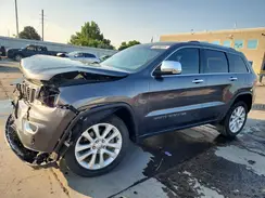 1C4RJFBT7HC756384 2017 JEEP GRAND CHEROKEE