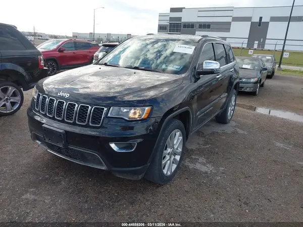 1C4RJFBT7HC901858 2017 JEEP GRAND CHEROKEE - Image 2