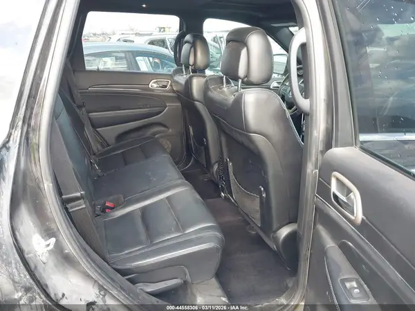 1C4RJFBT7HC901858 2017 JEEP GRAND CHEROKEE - Image 8