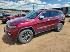 1C4RJFBT7HC914495 2017 JEEP GRAND CHEROKEE