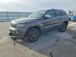1C4RJFBT7HC915016 2017 JEEP GRAND CHEROKEE