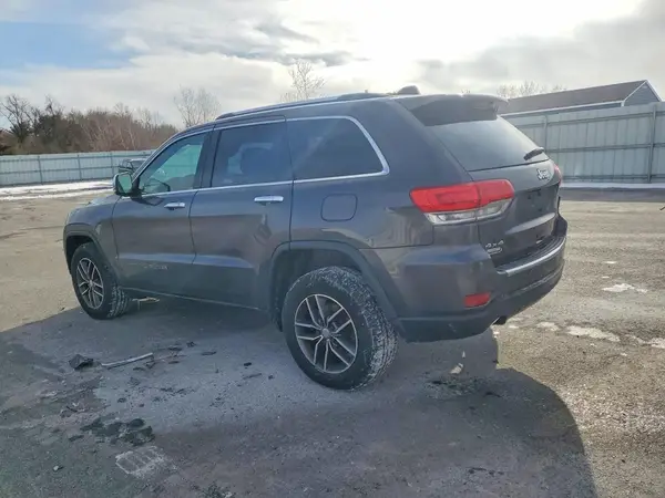 1C4RJFBT7HC915016 2017 JEEP GRAND CHEROKEE - Image 2