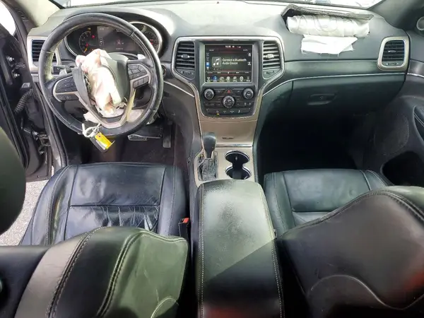 1C4RJFBT7HC915016 2017 JEEP GRAND CHEROKEE - Image 8