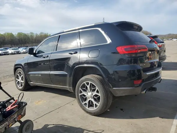 1C4RJFBT7JC237907 2018 JEEP GRAND CHEROKEE - Image 2