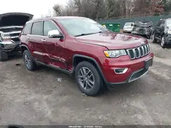 1C4RJFBT7JC294401 2018 JEEP GRAND CHEROKEE