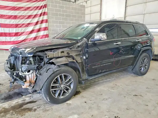 1C4RJFBT7JC404461 2018 JEEP GRAND CHEROKEE - Image 1