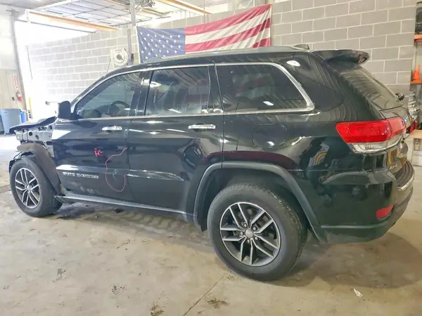 1C4RJFBT7JC404461 2018 JEEP GRAND CHEROKEE - Image 2