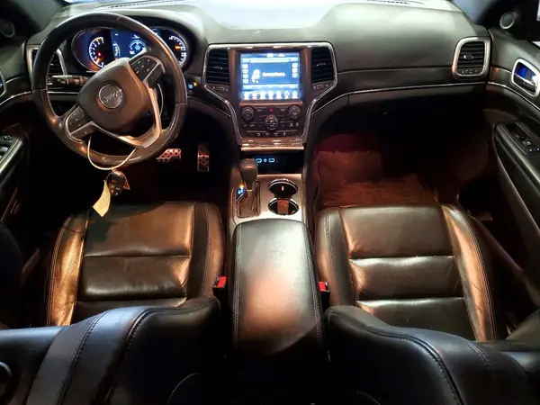 1C4RJFBT7JC404461 2018 JEEP GRAND CHEROKEE - Image 8