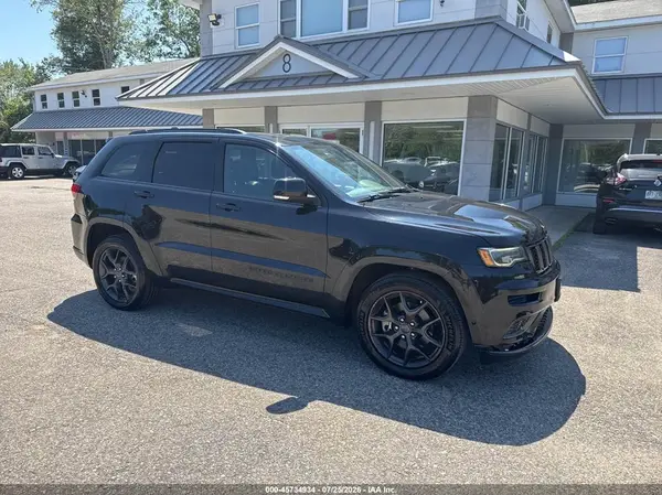 1C4RJFBT7KC576765 2019 JEEP GRAND CHEROKEE - Image 1