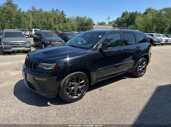 1C4RJFBT7KC576765 2019 JEEP GRAND CHEROKEE - Image 2