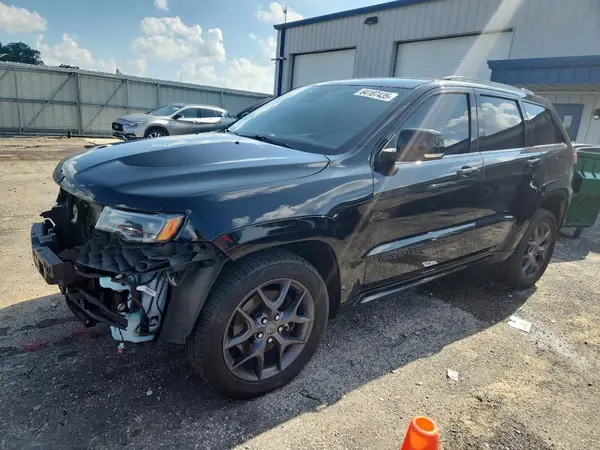 1C4RJFBT7KC694721 2019 JEEP GRAND CHEROKEE - Image 1