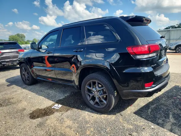 1C4RJFBT7KC694721 2019 JEEP GRAND CHEROKEE - Image 2