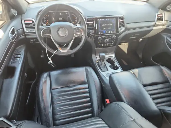 1C4RJFBT7KC694721 2019 JEEP GRAND CHEROKEE - Image 8